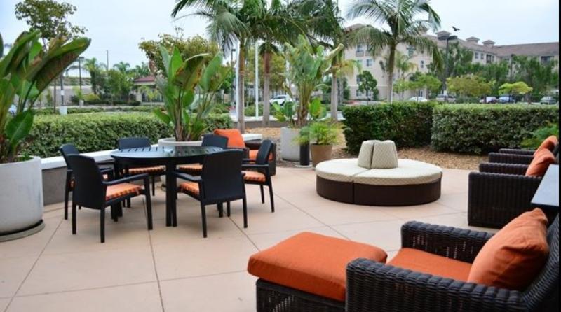 Hilton Garden Inn Oxnard/Camarillo Esterno foto